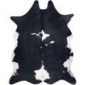 Tapis Rugsx Tapis Imitation Peau de vache, Vache G5070-3 100x150 cm Noir 100x150 cm. . Maison & D&eacute;co > Tapis. Grenoble