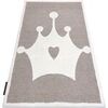 Tapis Rugsx Tapis enfant moderne JOY Crown, couronne pour 120x170 cm Beige 120x170 cm. . Maison & D&eacute;co > Tapis.