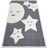 Tapis Rugsx Tapis enfant moderne JOY Moon Lune, pour 120x170 cm Gris 120x170 cm. . Maison & D&eacute;co > Tapis.