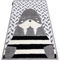 Tapis Rugsx Tapis enfant moderne JOY Walrus, Morse pour 120x170 cm Gris 120x170 cm. . Maison & D&eacute;co > Tapis. Grenoble