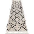 Tapis Rugsx Tapis, le tapis de couloir BERBER TETUAN 80x250 cm Beige 80x250 cm. . Maison & D&eacute;co > Tapis. Grenoble