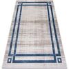Tapis Rugsx Tapis NOBLE moderne 1539 68 Cadre vintage 120x170 cm Beige 120x170 cm. . Maison & D&eacute;co > Tapis.