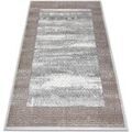 Tapis Rugsx Tapis NOBLE moderne 1512 67 Cadre, 80x150 cm Beige 80x150 cm. . Maison & D&eacute;co > Tapis. Grenoble
