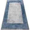 Tapis Rugsx Tapis NOBLE moderne 9730 68 Cadre 160x220 cm Beige 160x220 cm. . Maison & D&eacute;co > Tapis.