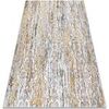 Tapis Rugsx Tapis GLOSS moderne 8487 63 Ornement 80x150 cm Dor&eacute; 80x150 cm. . Maison & D&eacute;co > Tapis.