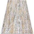 Tapis Rugsx Tapis GLOSS moderne 8487 63 Ornement 80x150 cm Dor&eacute; 80x150 cm. . Maison & D&eacute;co > Tapis. Grenoble