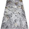 Tapis Rugsx Tapis GLOSS moderne 528A 58 Marbre, 120x170 cm Beige 120x170 cm. . Maison & D&eacute;co > Tapis.