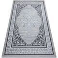 Tapis Rugsx Tapis GLOSS moderne 8490 52 Ornement, 140x190 cm Beige 140x190 cm. . Maison & D&eacute;co > Tapis. Grenoble