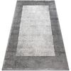 Tapis Rugsx Tapis NOBLE moderne 9730 65 Cadre 80x150 cm Beige 80x150 cm. . Maison & D&eacute;co > Tapis.