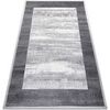 Tapis Rugsx Tapis NOBLE moderne 1512 64 Cadre, 80x150 cm Beige 80x150 cm. . Maison & D&eacute;co > Tapis.