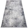 Tapis Rugsx Tapis moderne REBEC franges 51117 - deux 80x150 cm Beige 80x150 cm. . Maison & D&eacute;co > Tapis.