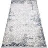 Tapis Rugsx Tapis moderne REBEC franges 51172A - deux 240x330 cm Beige 240x330 cm. . Maison & D&eacute;co > Tapis.