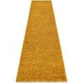 Tapis Rugsx Tapis, le tapis de couloir SOFFI shaggy 70x200 cm Dor&eacute; 70x200 cm. . Maison & D&eacute;co > Tapis. Grenoble