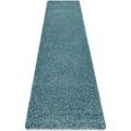 Tapis Rugsx Tapis, le tapis de couloir SOFFI shaggy 80x300 cm Bleu 80x300 cm. . Maison & D&eacute;co > Tapis. Grenoble