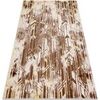 Tapis Rugsx Tapis MEFE moderne B402 Vintage - Structural 160x220 cm Beige 160x220 cm. . Maison & D&eacute;co > Tapis.