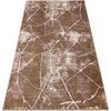 Tapis Rugsx Tapis MEFE moderne 2783 Marbre - 120x170 cm Beige 120x170 cm. . Maison & D&eacute;co > Tapis.