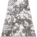 Tapis Rugsx Tapis NOBLE moderne 1515 64 Marbre, g&eacute;om&eacute;trique 80x150 cm Beige 80x150 cm. . Maison & D&eacute;co > Tapis. Grenoble