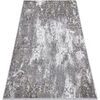 Tapis Rugsx Tapis NOBLE moderne 6773 45 Ornement vintage 80x150 cm Gris 80x150 cm. . Maison & D&eacute;co > Tapis.