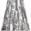 Tapis Rugsx Tapis NOBLE moderne 9732 47 Chevrons vintage 120x170 cm Gris 120x170 cm. . Maison & D&eacute;co > Tapis.
