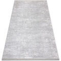 Tapis Rugsx Tapis TULS structural, franges 51248 moderne, 120x170 cm Gris 120x170 cm. . Maison & D&eacute;co > Tapis. Grenoble
