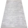 Tapis Rugsx Tapis TULS structural, franges 51248 moderne, 160x220 cm Gris 160x220 cm. . Maison & D&eacute;co > Tapis.