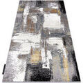 Tapis Rugsx Tapis DE LUXE moderne 633 Abstraction - 120x170 cm Beige 120x170 cm. . Maison & D&eacute;co > Tapis.