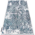 Tapis Rugsx Tapis DE LUXE moderne 2082 Ornement vintage 140x190 cm Beige 140x190 cm. . Maison & D&eacute;co > Tapis. Grenoble