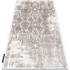 Tapis Rugsx Tapis DE LUXE moderne 2081 Ornement vintage 120x170 cm Dor&eacute; 120x170 cm. . Maison & D&eacute;co > Tapis.
