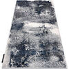 Tapis Rugsx Tapis DE LUXE moderne 528 Abstraction - 140x190 cm Beige 140x190 cm. . Maison & D&eacute;co > Tapis.