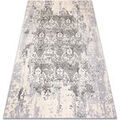 Tapis Rugsx Tapis CORE W3824 Ornament Vintage - structurel, 160x220 cm Gris 160x220 cm. . Maison & D&eacute;co > Tapis. Grenoble