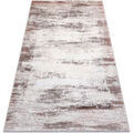 Tapis Rugsx Tapis CORE W9775 Cadre, ombrag&eacute; - structurel, 160x220 cm Rose 160x220 cm. . Maison & D&eacute;co > Tapis.