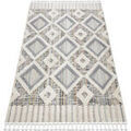 Tapis Rugsx Tapis SEVILLA Y523C diamants gris / jaune 200x290 cm Gris 200x290 cm. . Maison & D&eacute;co > Tapis. Grenoble