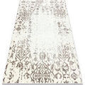 Tapis Rugsx Tapis CORE 247A Ornament Vintage - structurel, 160x220 cm Beige 160x220 cm. . Maison & D&eacute;co > Tapis. Grenoble