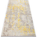 Tapis Rugsx Tapis CORE 3807 Ornament Vintage - structurel, 120x170 cm Beige 120x170 cm. . Maison & D&eacute;co > Tapis. Grenoble