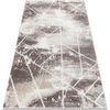 Tapis Rugsx Tapis CORE 1818 G&eacute;om&eacute;trique - structurel, deux 120x170 cm Beige 120x170 cm. . Maison & D&eacute;co > Tapis.