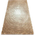 Tapis Rugsx Tapis moderne FLIM 008-B1 shaggy, s - 120x160 cm Beige 120x160 cm. . Maison & D&eacute;co > Tapis. Grenoble