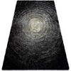Tapis Rugsx Tapis moderne FLIM 008-B2 shaggy, s - 160x220 cm Gris 160x220 cm. . Maison & D&eacute;co > Tapis.