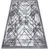 Tapis Rugsx Tapis moderne COZY Tico, g&eacute;om&eacute;trique - Structura 120x170 cm Gris 120x170 cm. . Maison & D&eacute;co > Tapis.