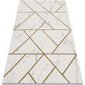 Tapis Rugsx Tapis EMERALD exclusif 1012 glamour, &eacute;l&eacute;gant g&eacute; 160x220 cm Beige 160x220 cm. . Maison & D&eacute;co > Tapis.