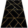 Tapis Rugsx Tapis EMERALD exclusif 1012 glamour, &eacute;l&eacute;gant g&eacute; 180x270 cm Noir 180x270 cm. . Maison & D&eacute;co > Tapis. Grenoble