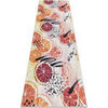 Tapis Rugsx Tapis lavable ANDRE 1270 Des oranges, pour 80x200 cm Rose 80x200 cm. . Maison & D&eacute;co > Tapis.