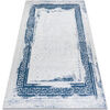 Tapis Rugsx Tapis lavable ANDRE 1213 Grec vintage antid&eacute;rapan 160x220 cm Blanc 160x220 cm. . Maison & D&eacute;co > Tapis.