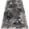 Tapis Rugsx Tapis VINCI 1407 moderne Rosette vintage - 120x170 cm Gris 120x170 cm. . Maison & D&eacute;co > Tapis.