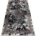 Tapis Rugsx Tapis VINCI 1407 moderne Rosette vintage - 120x170 cm Gris 120x170 cm. . Maison & D&eacute;co > Tapis. Grenoble
