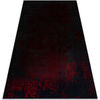 Tapis Rugsx Tapis VINCI 1524 moderne Ornement vintage - 120x170 cm Rouge 120x170 cm. . Maison & D&eacute;co > Tapis.