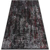 Tapis Rugsx Tapis VINCI 1524 moderne Ornement vintage - 80x150 cm Gris 80x150 cm. . Maison & D&eacute;co > Tapis.
