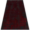 Tapis Rugsx Tapis VINCI 1409 moderne Ornement vintage - 120x170 cm Rouge 120x170 cm. . Maison & D&eacute;co > Tapis.