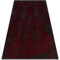 D&eacute;coration sur Grenoble : Tapis Rugsx Tapis VINCI 1409 moderne Ornement vintage - 120x170 cm Rouge 120x170 cm. . Maison & D&eacute;co > Tapis.