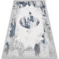 Tapis Rugsx Tapis ACRYLIQUE VALS 5040 ornement vintage bleu 100x200 cm Bleu 100x200 cm. . Maison & D&eacute;co > Tapis. Grenoble