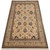 Tapis Rugsx Tapis en laine KESHAN franges, oriental classique 200x290 cm Beige 200x290 cm. . Maison & D&eacute;co > Tapis.